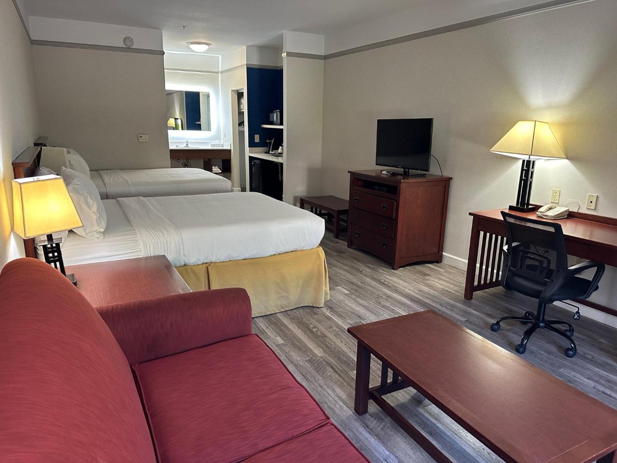 Holiday Inn Express Hotel & Suites San Dimas By Ihg Екстериор снимка