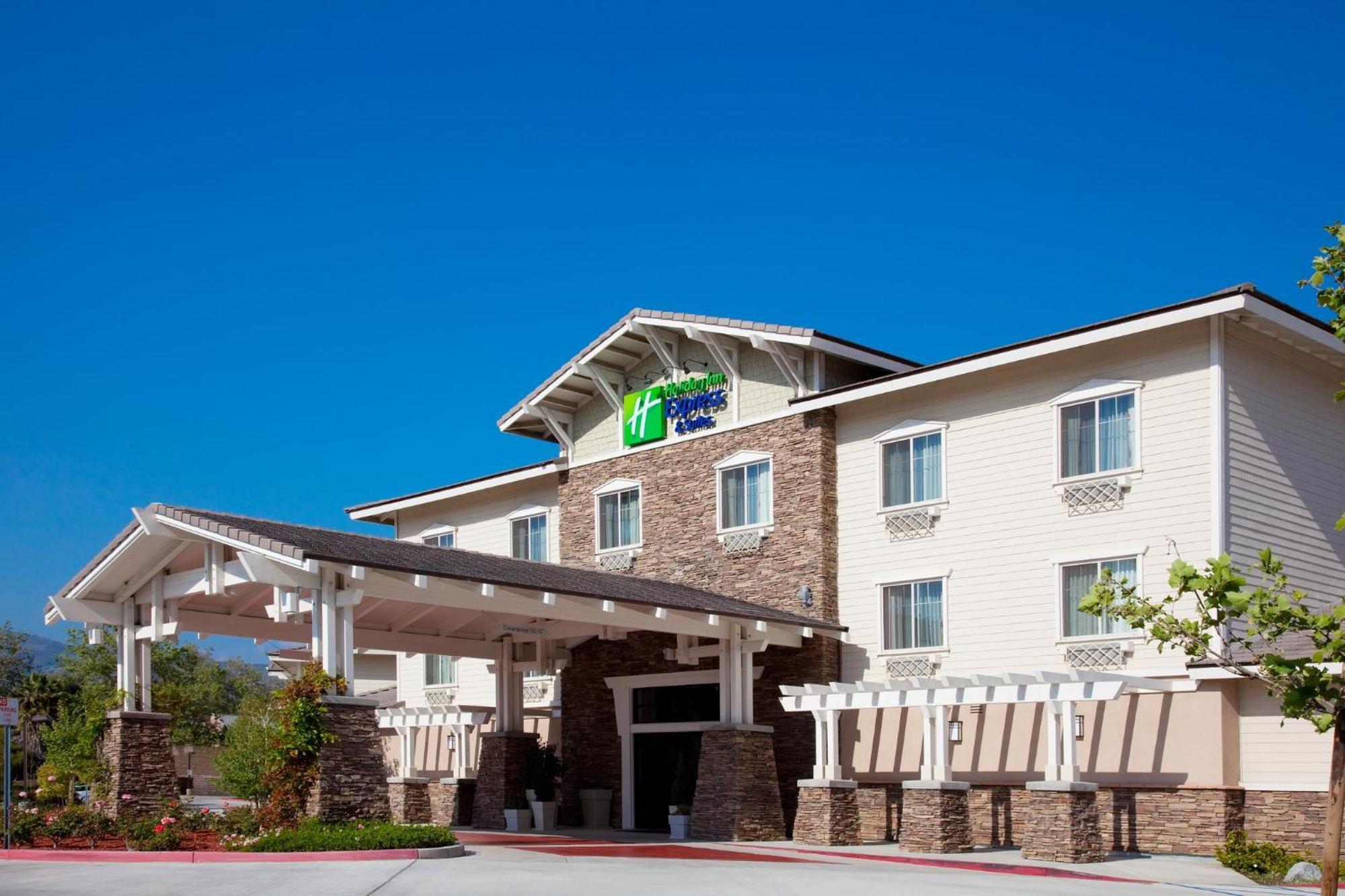 Holiday Inn Express Hotel & Suites San Dimas By Ihg Екстериор снимка
